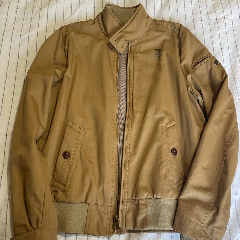 G star raw jacket